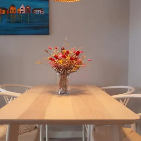 Apartman Avg Aguado 44 *