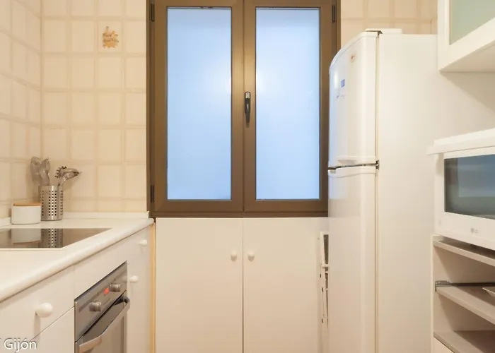 Avg Aguado 44 Appartement *