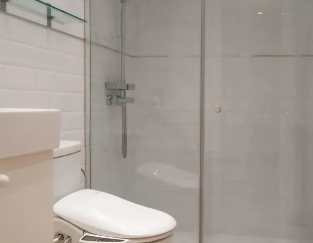 Appartement Avg Aguado 44