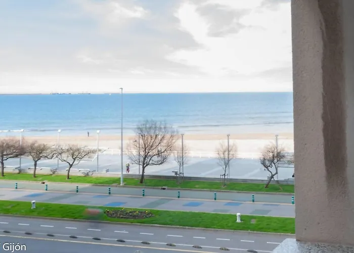 Appartement Avg Aguado 44 Gijón