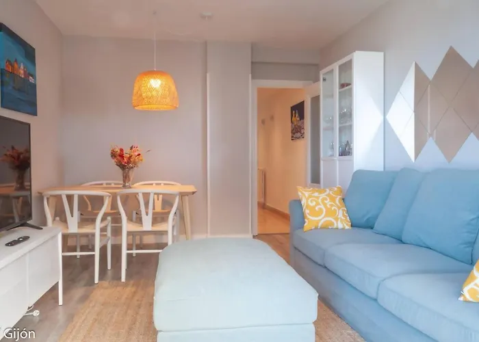 Avg Aguado 44 Daire Gijón